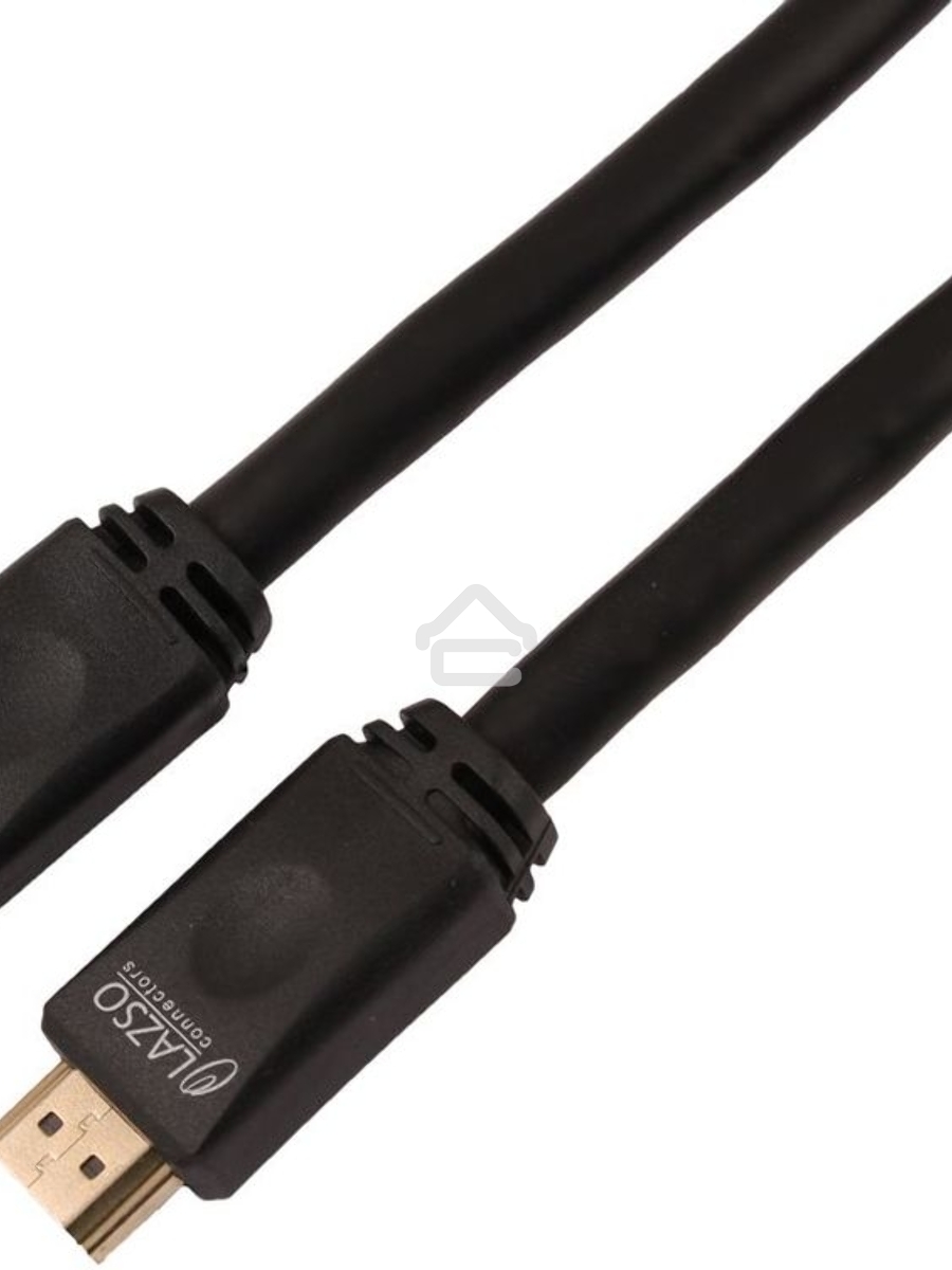 Кабель LAZSO WH-111 HDMI (m)/HDMI (m) 0.5м