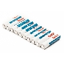 Батарея Buro Alkaline LR03 AAA (10шт) коробка