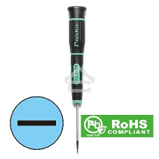 Отвертка шлицевая Pro'sKit SD-081-S1