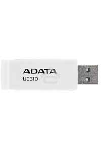 Флеш диск ADATA USB3 64GB WHITE UC310-64G-RWH