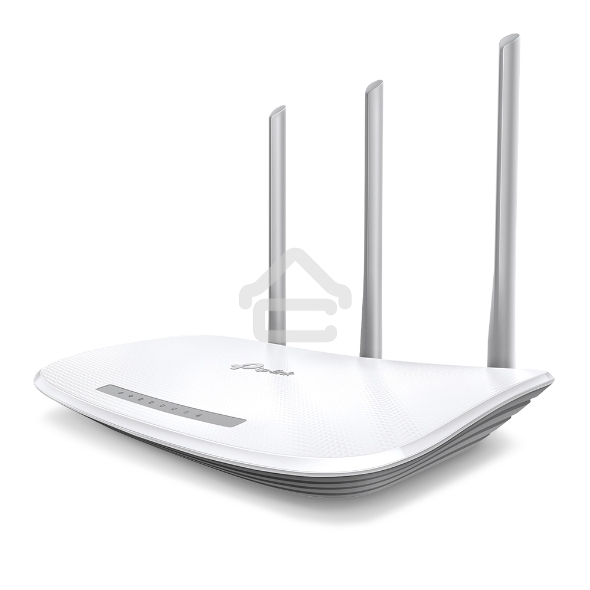 Маршрутизатор беспроводной TP-Link TL-WR845N N300 10/100BASE-TX белый