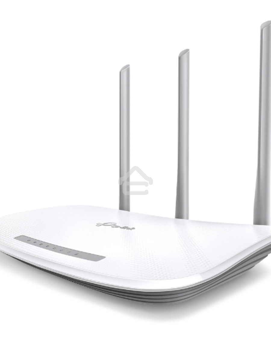 Маршрутизатор беспроводной TP-Link TL-WR845N N300 10/100BASE-TX белый