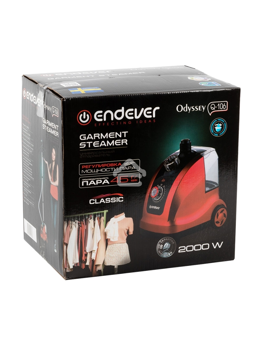 Отпариватель Endever ODYSSEY Q-106