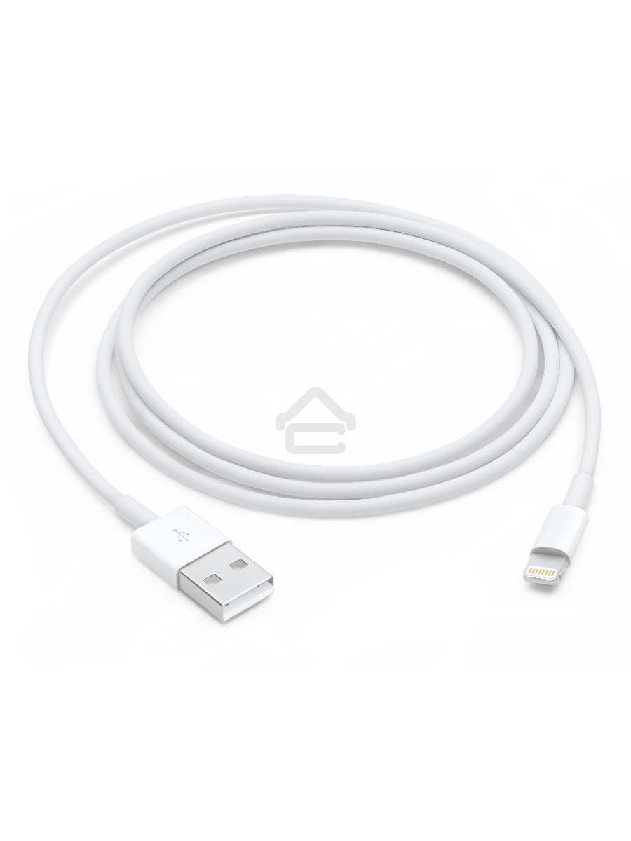 Кабель Apple Lightning to USB, длина 1 м.
