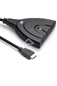 Переключатель Greenconnect HDMI 3 к 1 + USB port