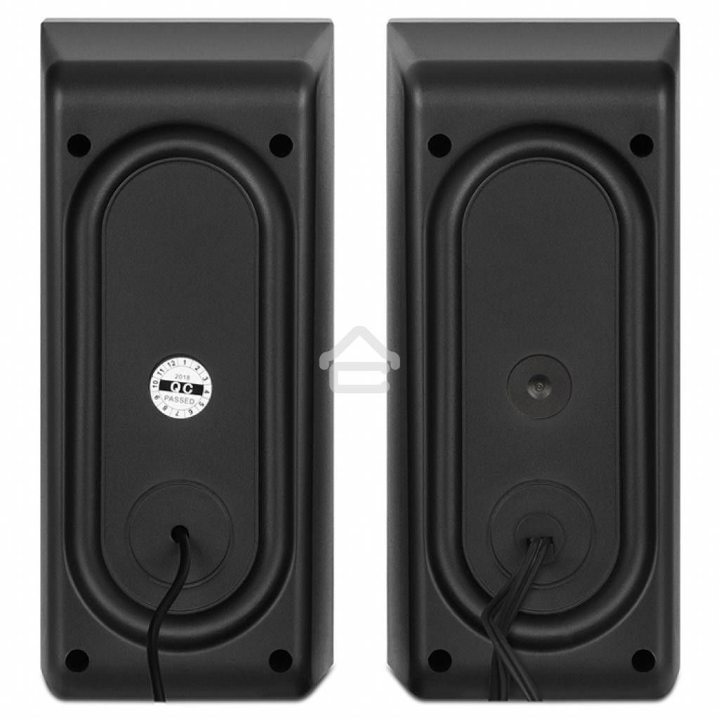 Колонки Sven 357, черный (6 Вт, питание USB)