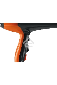 Фен Centek CT-2226 Professional (черн/оранж) 2200Вт, мощный AC мотор, 5 режимов, 2 концентратора