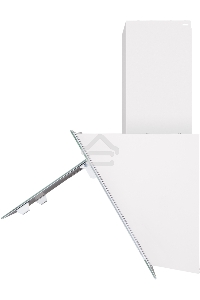 Вытяжка HOMSair ELF PUSH 60 белый