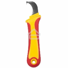 Нож монтажника Rexant, нержавеющая сталь, с 