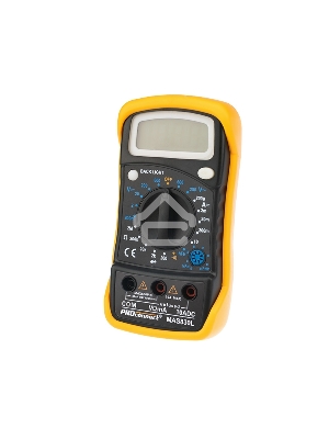 Универсальный мультиметр MAS830L (DT850L) PROconnect | 13-3021 | PROconnect