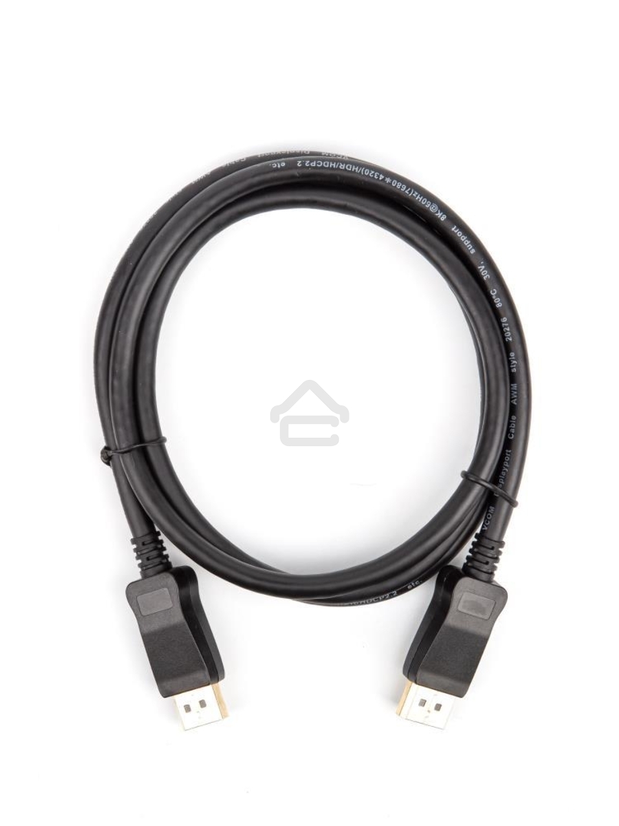 Кабель соединительный DISPLAY PORT v1.4, 8K@60Hz, 2m VCOM <CG632-2M>