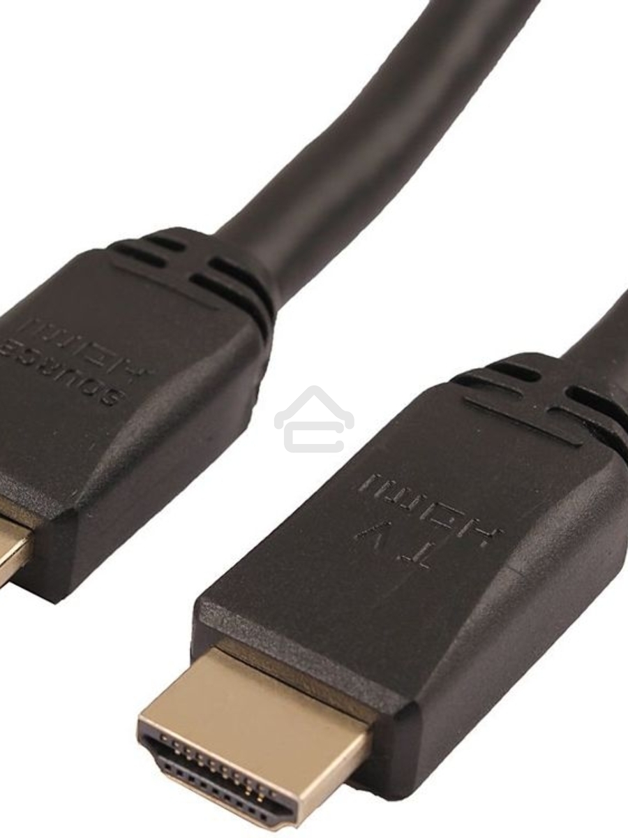 Кабель LAZSO WH-111 HDMI (m)/HDMI (m) 0.5м