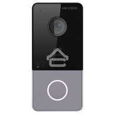 Видеопанель Hikvision DS-KV6113-WPE1(C), черный Видеопанель Hikvision DS-KV6113-WPE1(C), черный