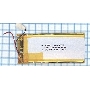 Аккумулятор Li-Pol (батарея) 4*35*75мм 2pin 3.7V/1350mAh