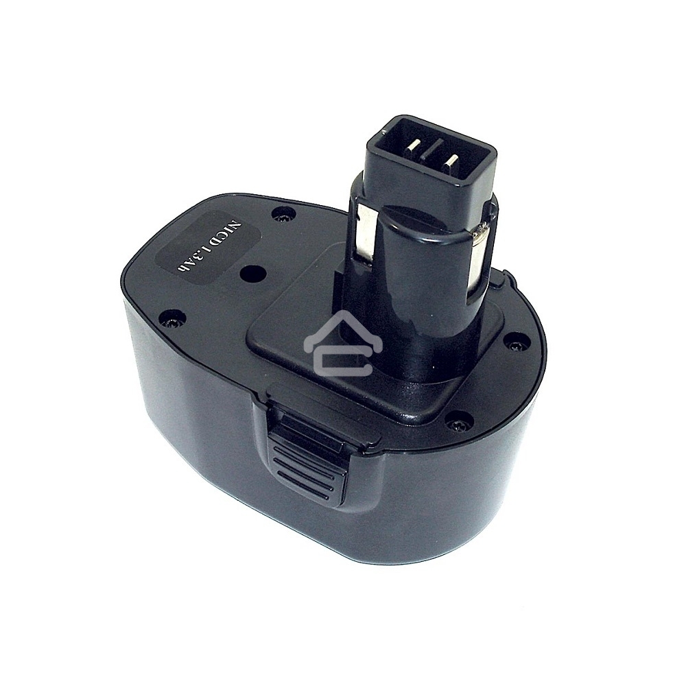 Аккумулятор для DeWalt (p/n: DC9091, DE9038, DE9091, DE9092, DE9094, DW9091, DW9094), 1.3Ah 14.4V