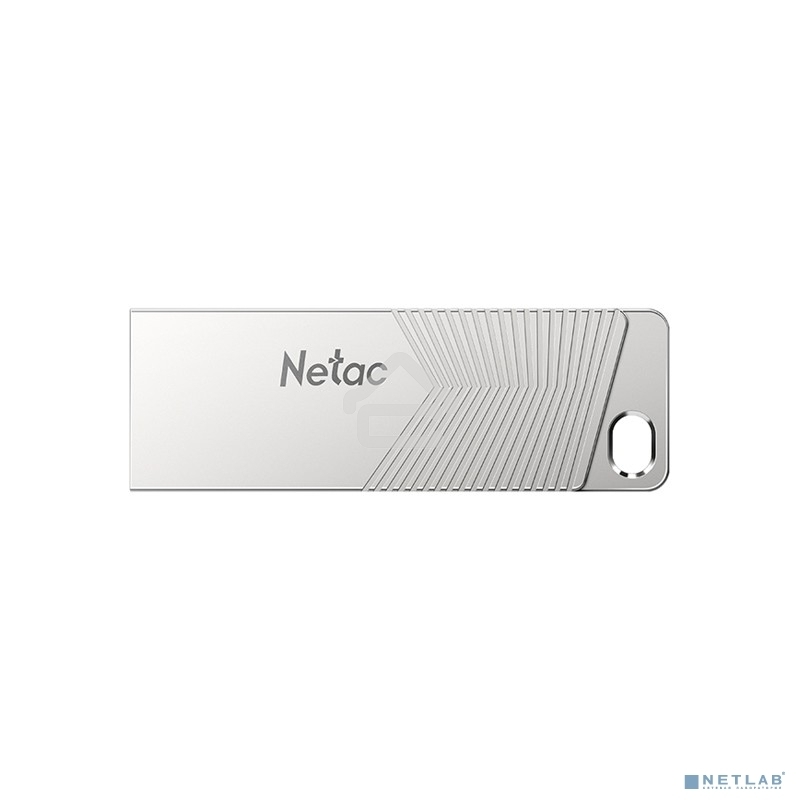 Флешка USB R/W R/W Netac UM1 64Gb <NT03UM1N-064G-32PN>, USB3.2