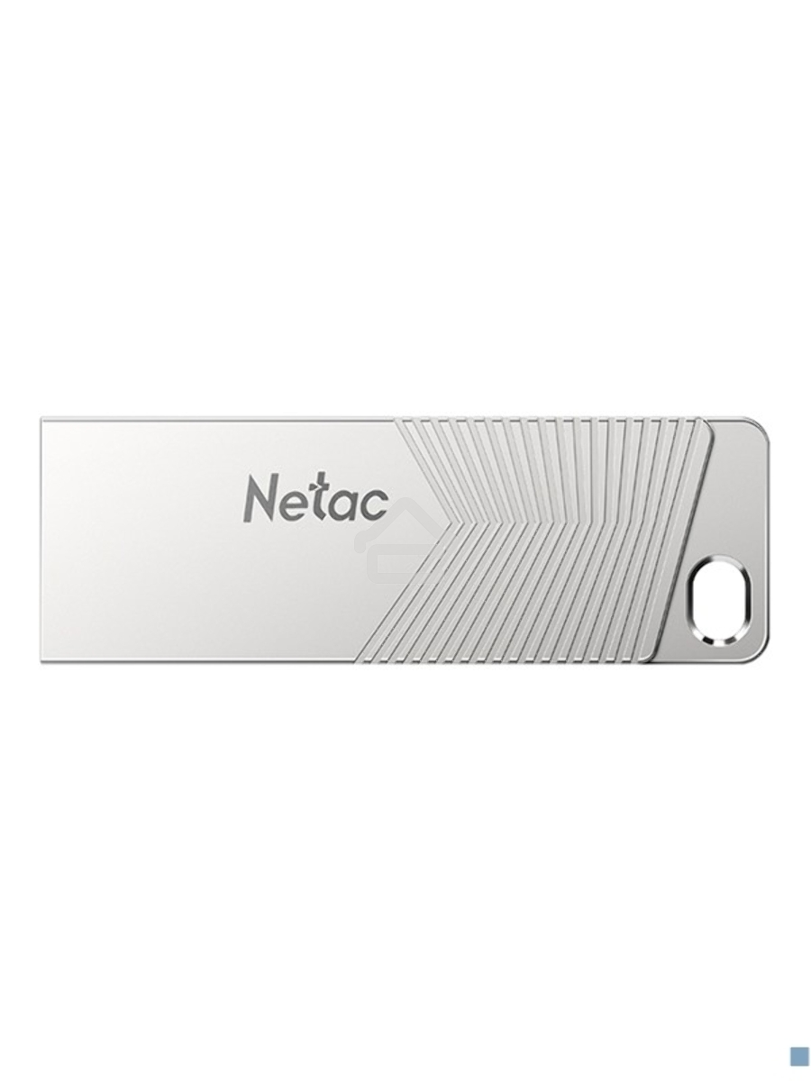 Флеш диск Netac UM1 64Gb <NT03UM1N-064G-32PN>, USB3.2