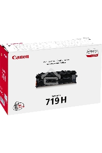 Картридж лазерный Canon Cartridge 719H (3480B002) черный (6400 стр.) для  i-Sensys MF5840/MF5880/LBP6300/LBP6650