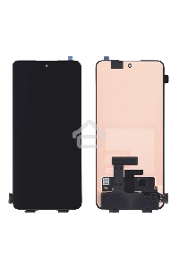 Дисплей для OPPO Reno 10 5G (CPH2531) в сборе с тачскрином черный