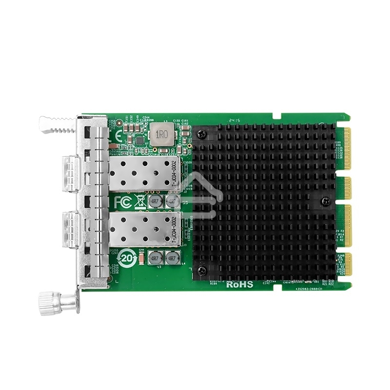 Сетевой адаптер Intel XXV710DA2G1P5 Ethernet Converged Network Adapter XXV710-DA2, 2 x SFP28 Port, 25GbE