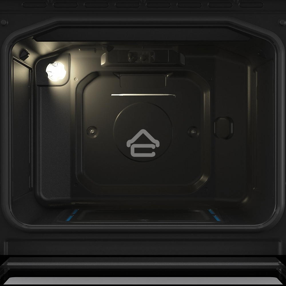 Плита газовая Gorenje GG6A11WF белый, конфорок 4 газовых, духовка 72 л, 60 см x 85 см x 60 см