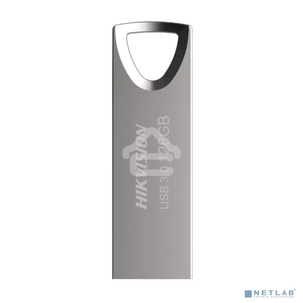Флешка USB R/W Hikvision Flash USB Drive USB 3.0 128GB (ЮСБ брелок для переноса данных) HS-USB-M200/128G/U3
