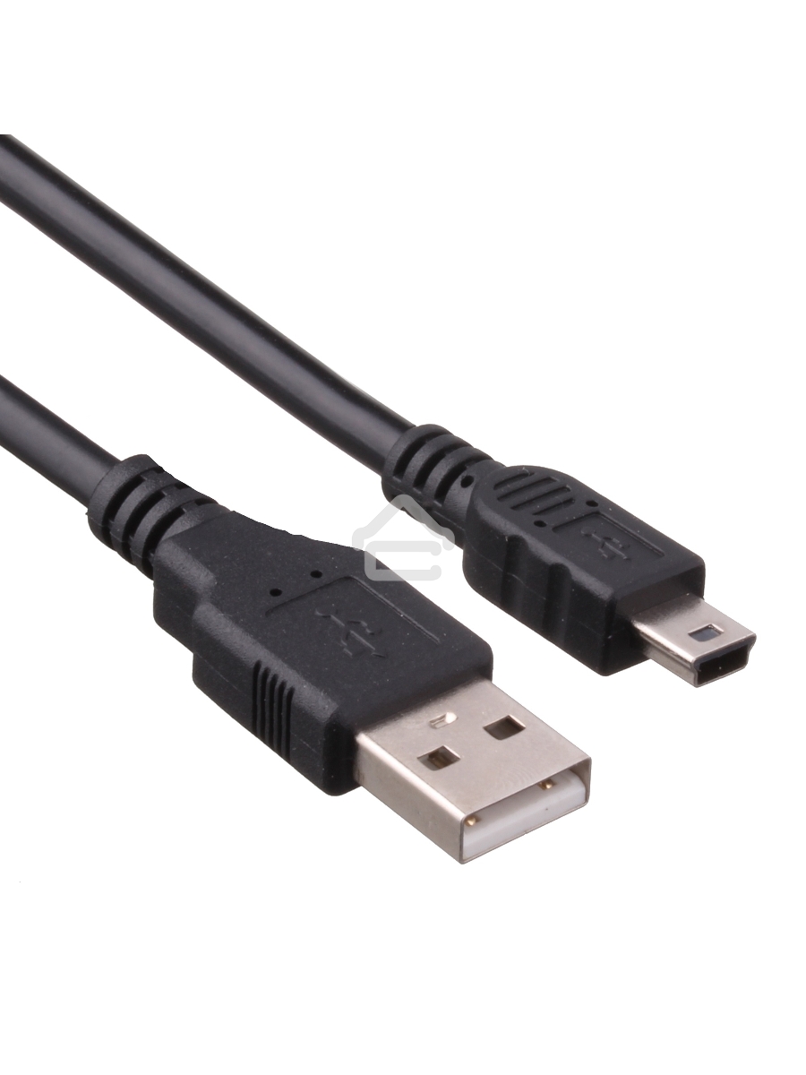 Кабель Exegate EX191079RUS Кабель USB 2.0 A-->mini-B 5P 1.0м Exegate
