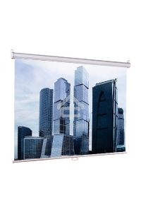 Экран Lumien 200x200см Eco Picture LEP-100103 1:1 настенно-потолочный рулонный