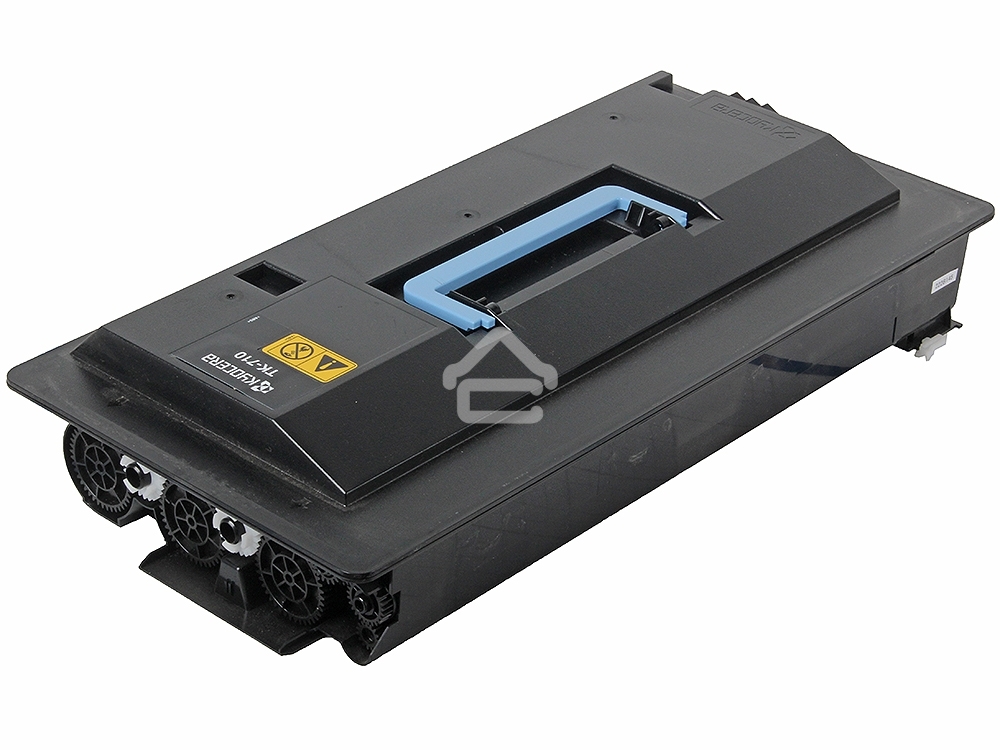 Картридж лазерный Kyocera TK-710 (1T02G10EU0) черный для FS-9130DN/9530DN 40000 стр.