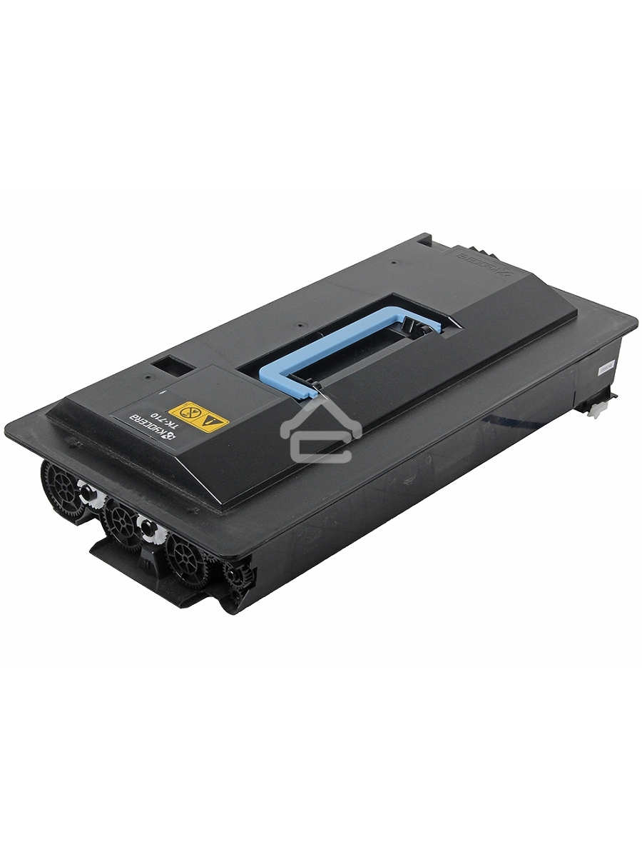 Картридж лазерный Kyocera TK-710 (1T02G10EU0) черный для FS-9130DN/9530DN 40000 стр.