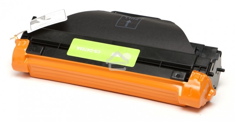 Картридж лазерный Cactus CS-D4725A черный (3000 стр.) для принтеров Samsung SCX-4725/4725F/4725FN