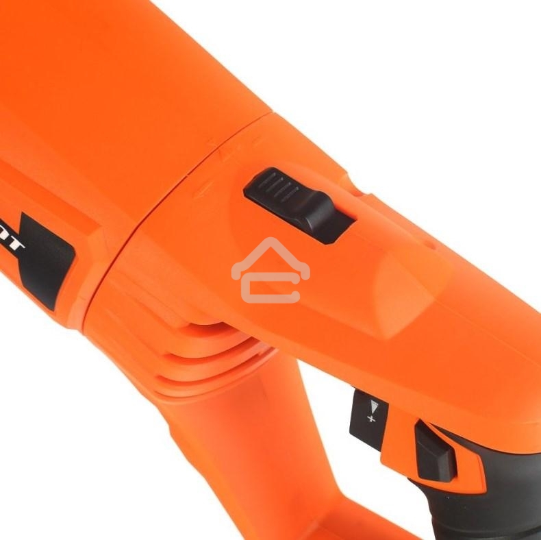 Пила сабельная сетевая PATRIOT RS 808LED, регулировка скорости, поворотная рукоять, 850Вт