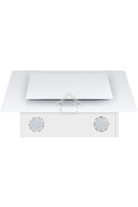 Вытяжка HOMSair ELF PUSH 60 белый