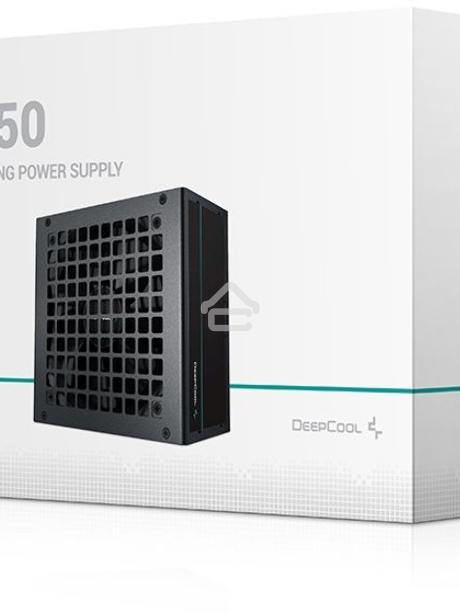 Блок питания Deepcool / GamerStorm PF350, 350Вт, 80 PLUS WHITE, 120мм, черный
