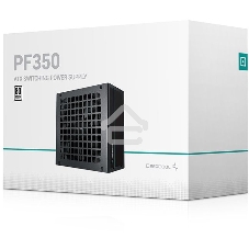 Блок питания Deepcool / GamerStorm PF350, 350Вт, 80 PLUS WHITE, 120мм, черный