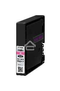 Картридж струйный CANON PGI-2400XL пурпурный, 1500 стр., для MAXIFY iB4040/МВ5040/МВ5340