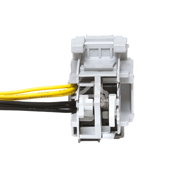 Дополнительный и аварийный контакт Averes AX+AL справа AV POWER-2