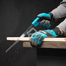 Ножовка по дереву Gross PIRANHA, выкружная, 300 мм/12