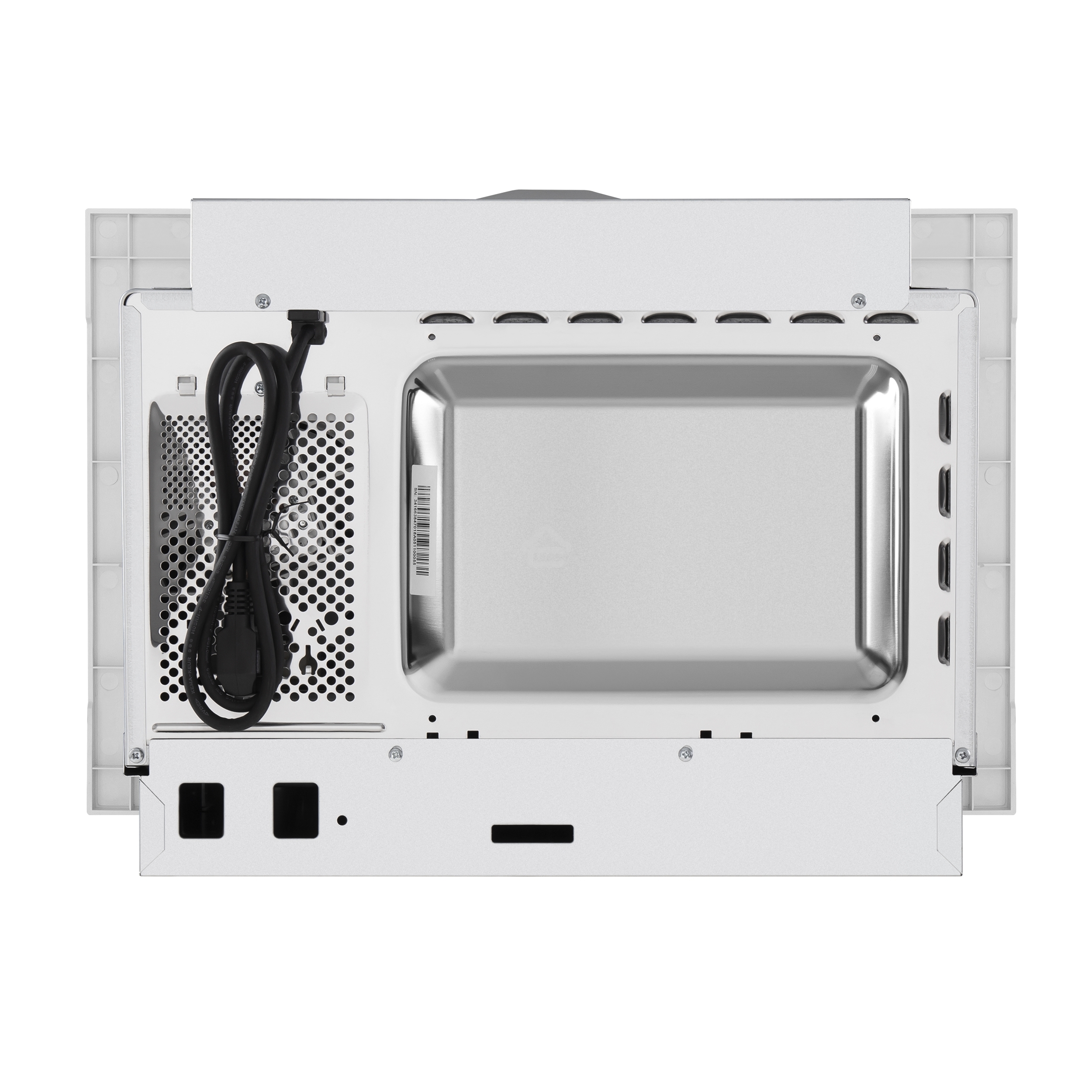 Микроволновая печь встраиваемая Maunfeld MBMO820SGW10