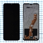 Дисплей для Nokia C30 черный