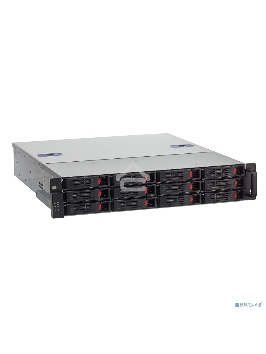 Серверный корпус Exegate EX281298RUS Pro 2U550-HS12 <RM 19
