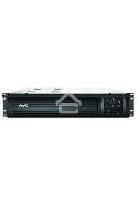 Источник бесперебойного питания APC Smart-UPS SMT1500RMI2UNC 1000Вт 1500ВА черный