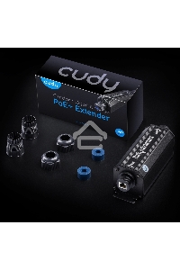 Удлинитель PoE Cudy POE15 10/100/1000BASE-T