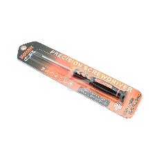 Отвертка крестовая Jakemy JM-8119 +1.5 (магнитная)