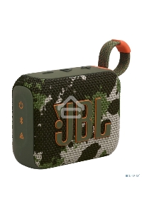 Портативная акустика JBL GO 4, камуфляж