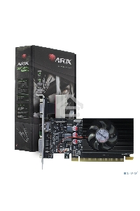 Видеокарта AFOX Geforce GT730 1GB DDR3 128Bit DVI HDMI VGA LP Single Fan
