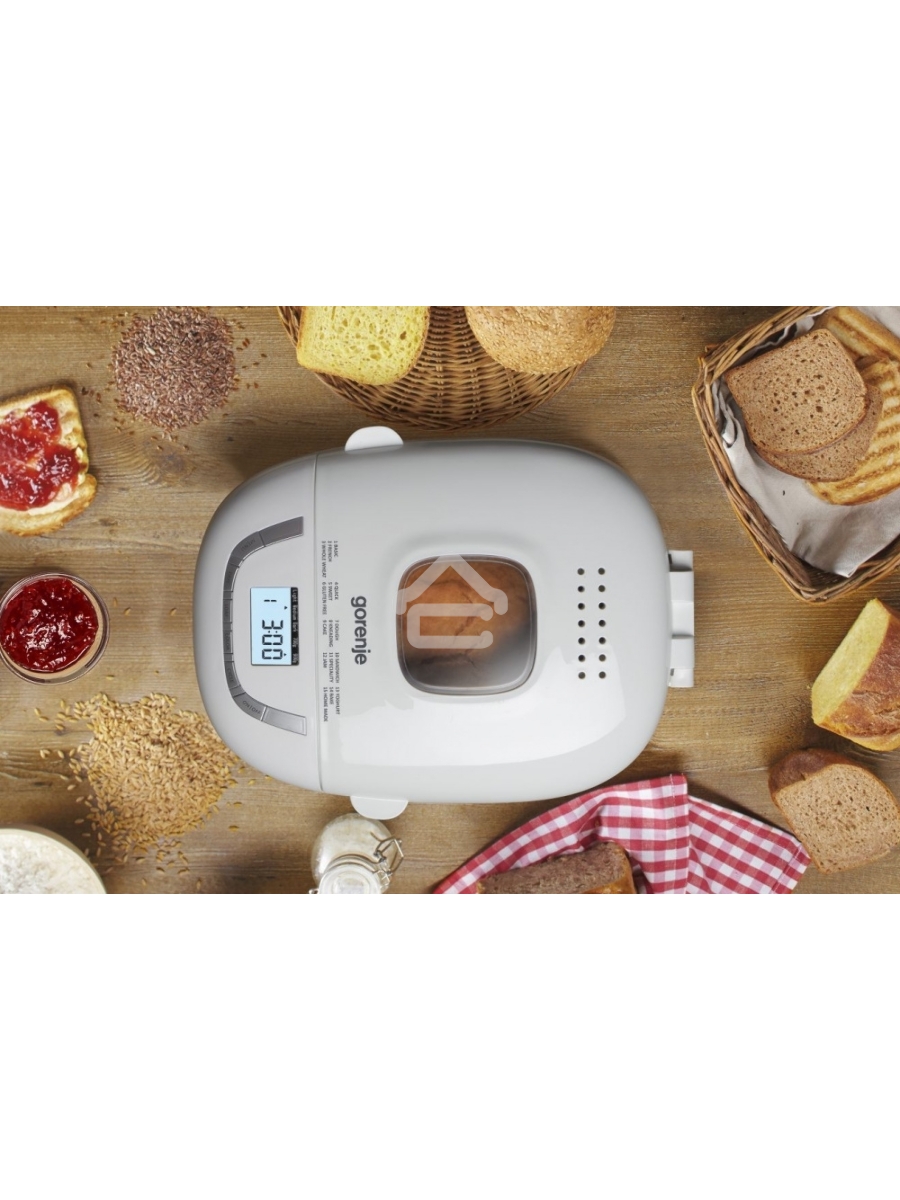 Хлебопечь Gorenje BM910WII 