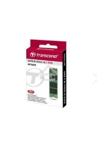 Накопитель SSD Transcend MTS800S, 256GB, M.2 2280, SATA III, R/W 500/450