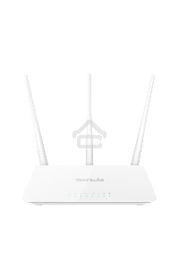 Сетевое оборудование TENDA F3 маршрутизатор 802.11n, до300Мбит/с, 2T2R, LAN: 3х10/100Мбит/с, WAN: 1х10/100Мбит/c, 3 внешние антенны 5дБи.