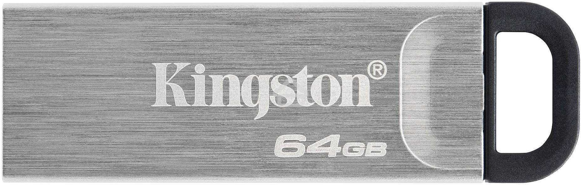 Флешка USB Kingston USB Flash KYSON 64Gb USB 3.2 Gen 1